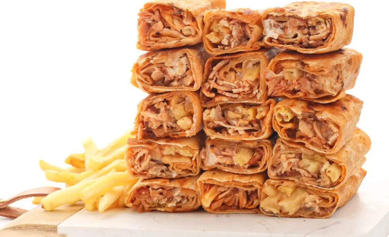 Shawarma Raiq